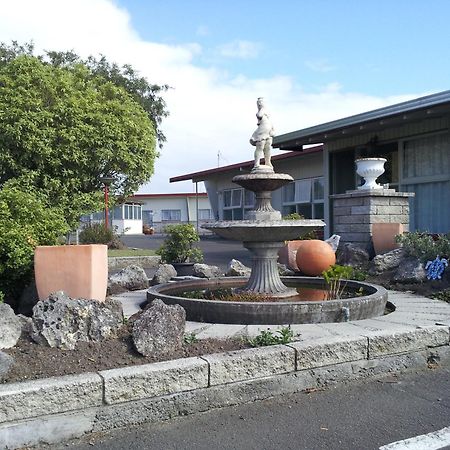 Spanish Lady Motel Napier Extérieur photo