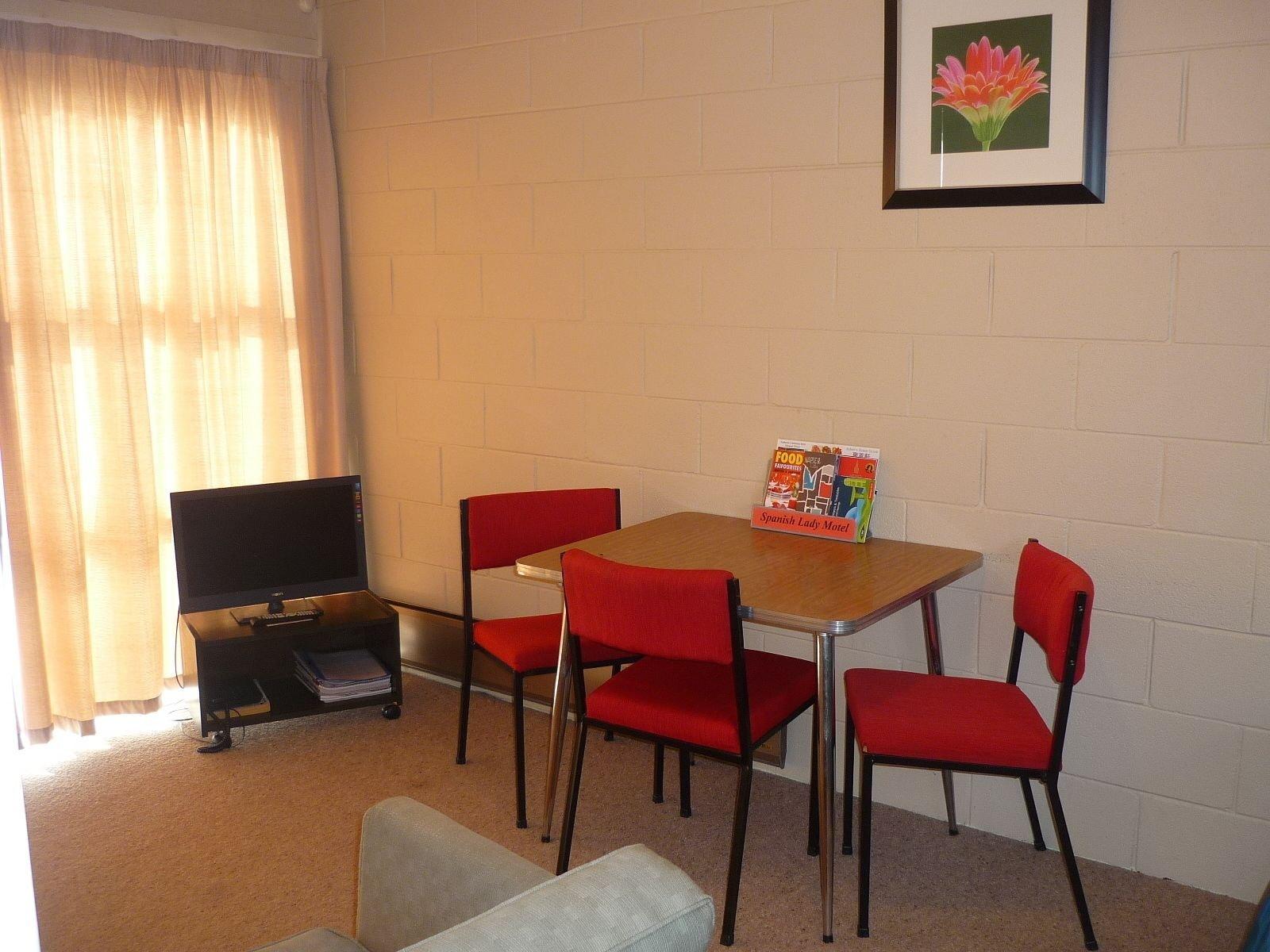 Spanish Lady Motel Napier Extérieur photo