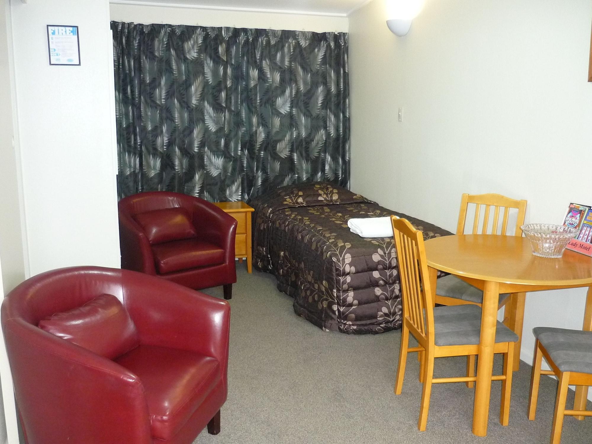 Spanish Lady Motel Napier Extérieur photo