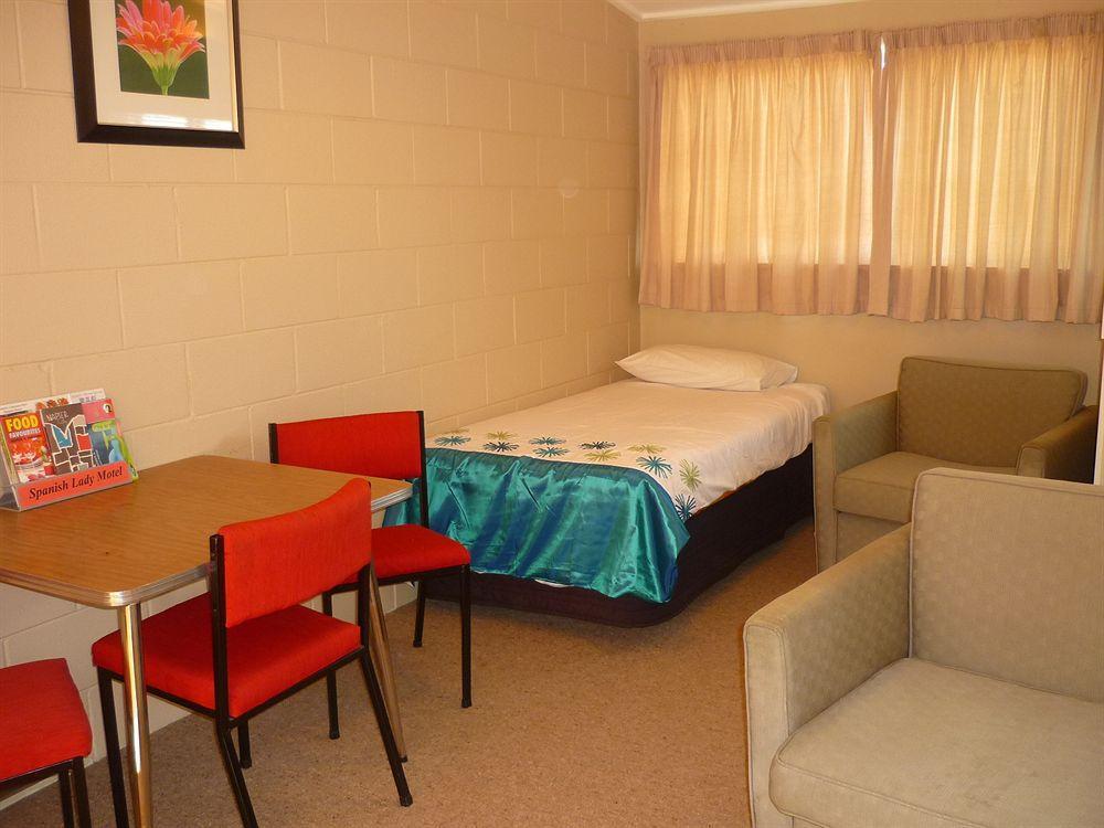 Spanish Lady Motel Napier Extérieur photo