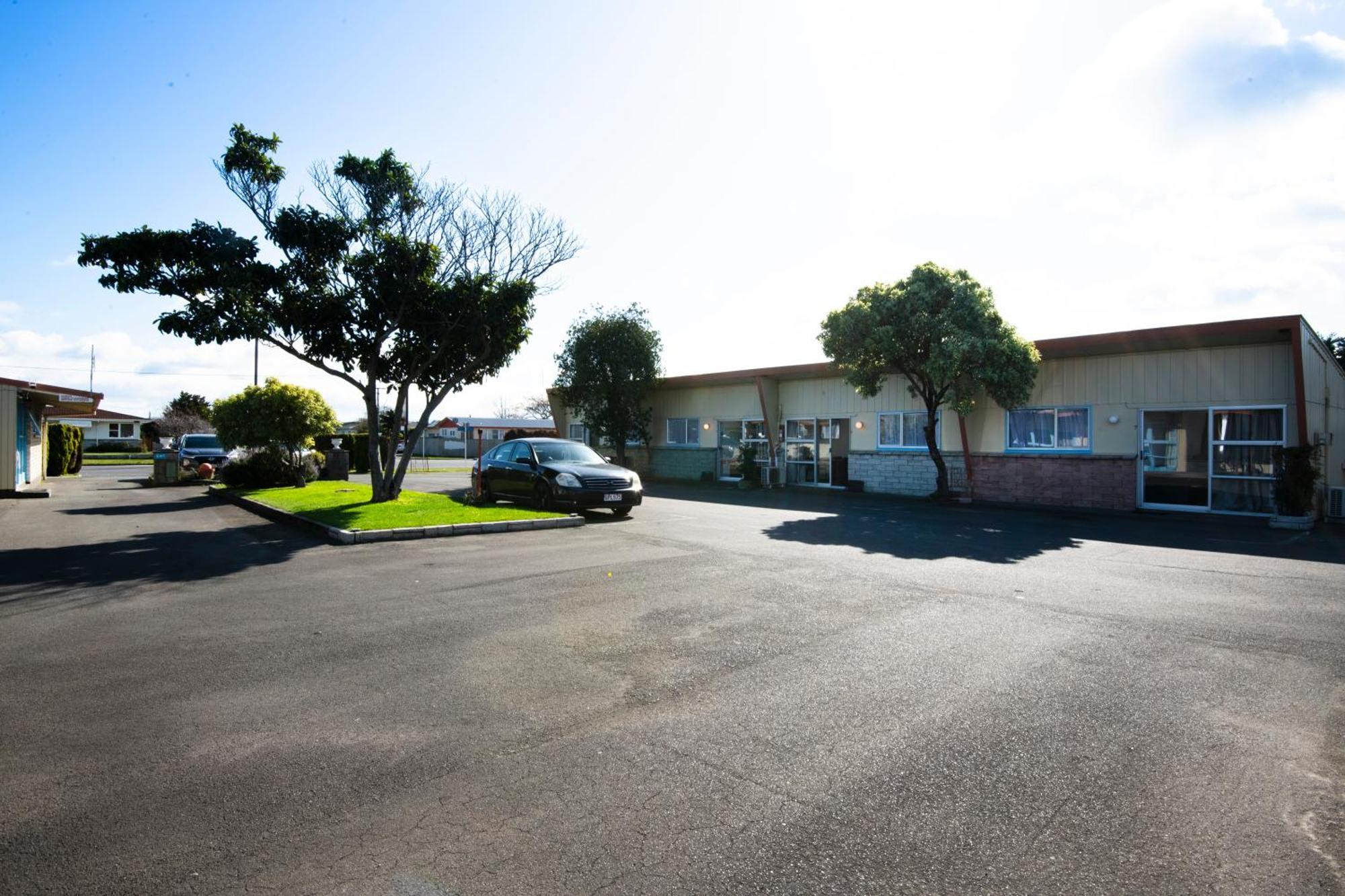 Spanish Lady Motel Napier Extérieur photo