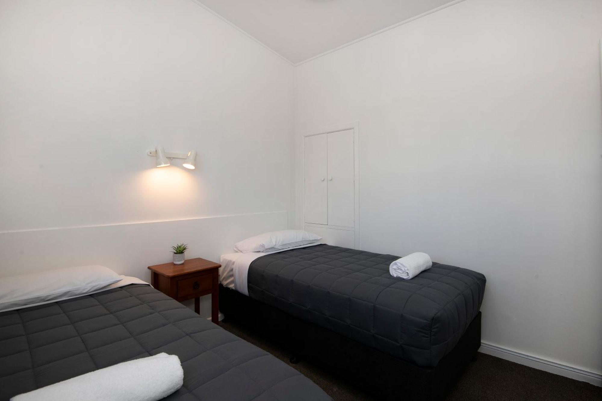 Spanish Lady Motel Napier Extérieur photo