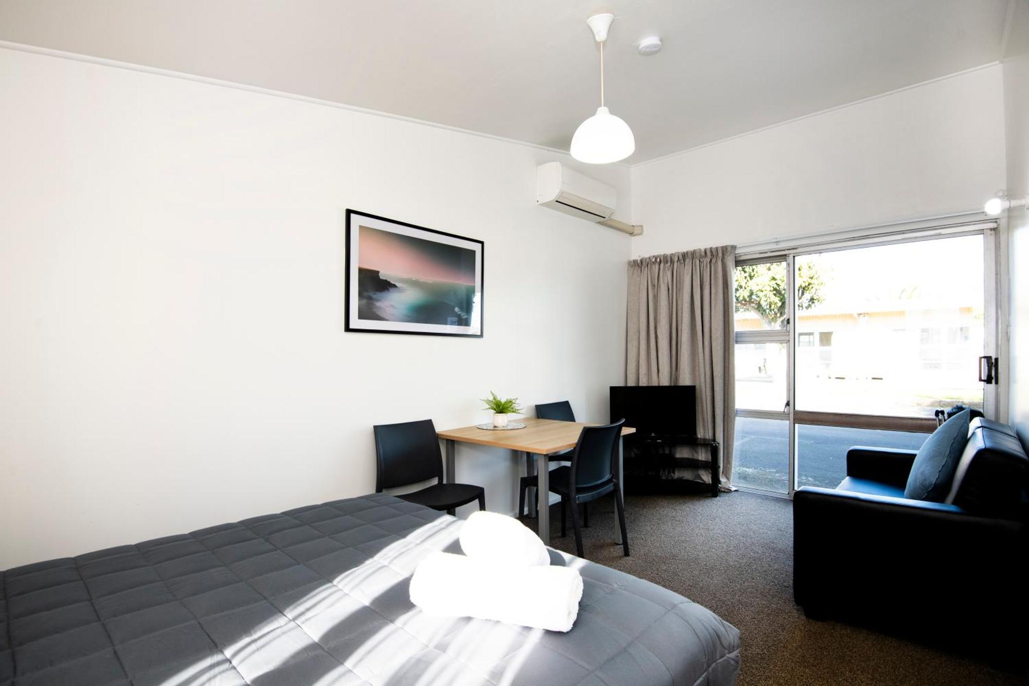 Spanish Lady Motel Napier Extérieur photo