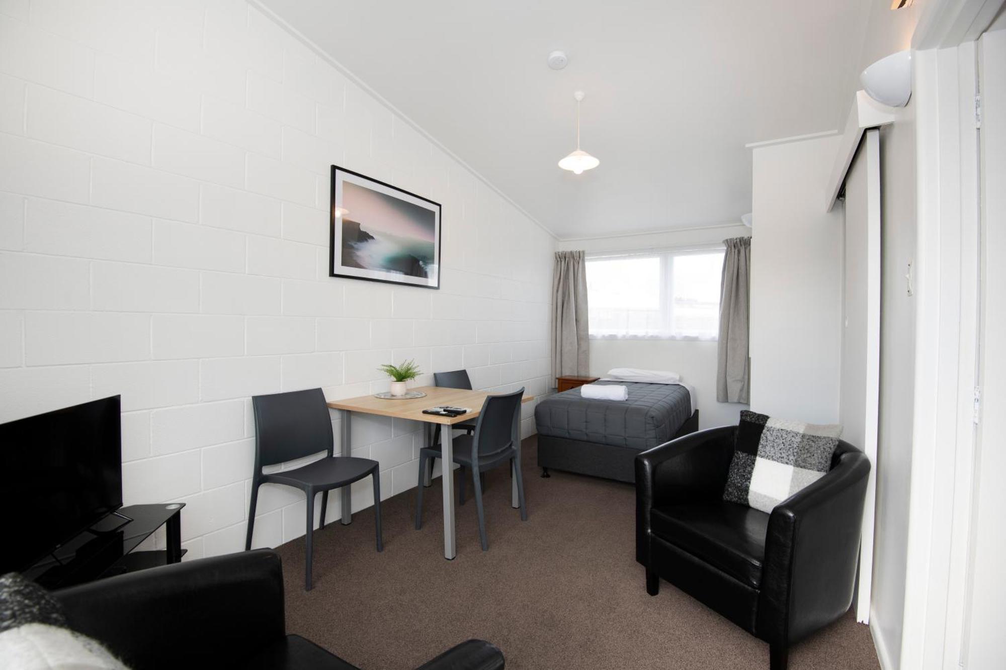 Spanish Lady Motel Napier Extérieur photo