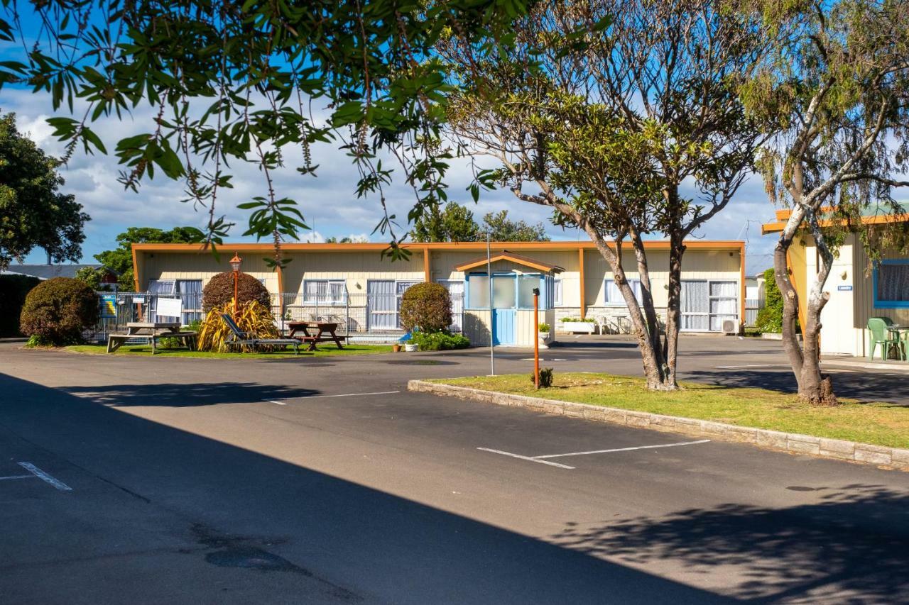 Spanish Lady Motel Napier Extérieur photo