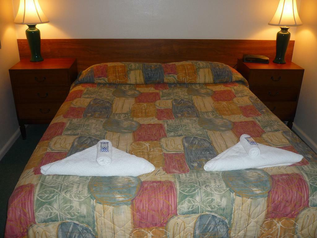 Spanish Lady Motel Napier Extérieur photo